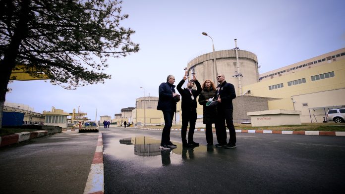 Cernavoda atomkraftverk