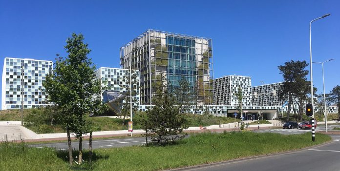 ICC-bygningen i Haag