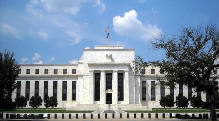 Federal Reserve-bygningen