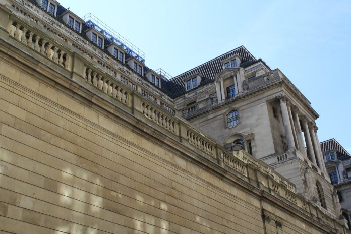 Bank of England-bygningen