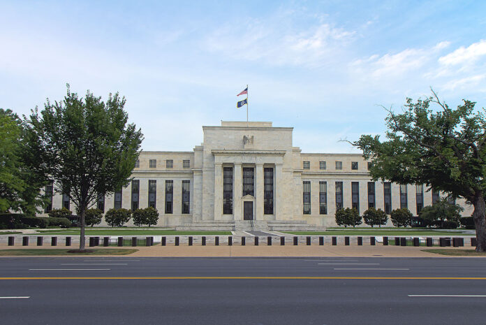 Federal Reserve-bygningen