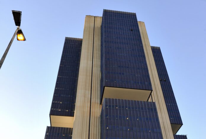 Brasils sentralbank i Brasília