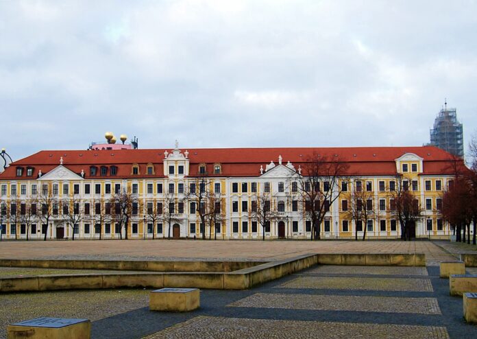 Landdagen i Sachsen-Anhalt