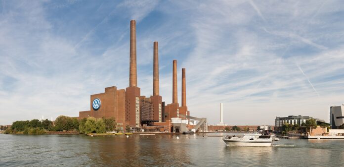 Volkswagen-fabrikk