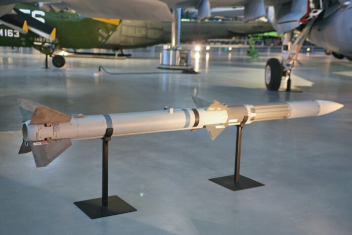 AMRAAM-missil
