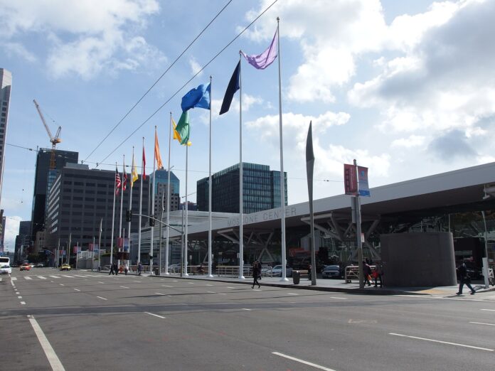Moscone Center i San Francisco