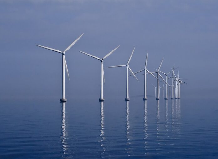 Offshore vindmøller