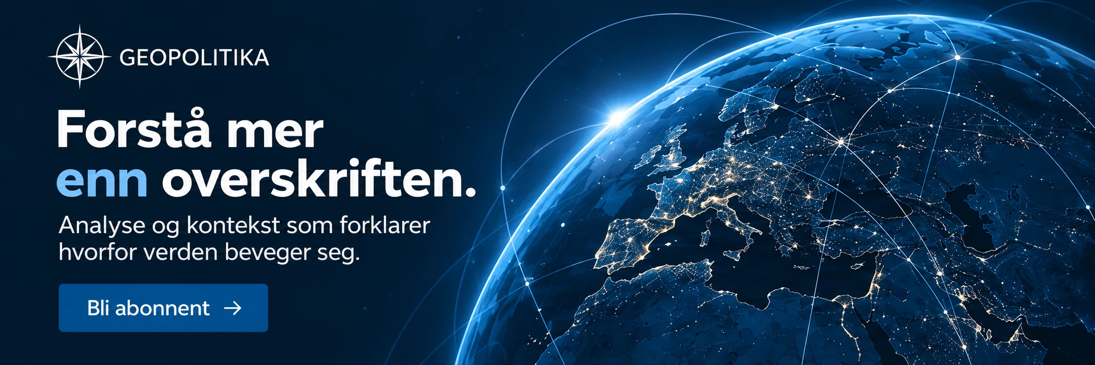 Forstå mer enn overskriften.