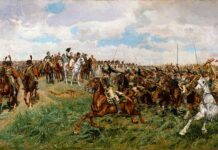 Når ørnen tar sitt bytte… Friedland (14. juni 1807) 🔒