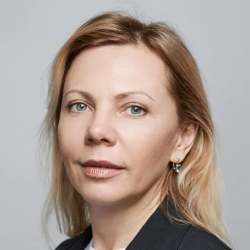 Iryna Borovets