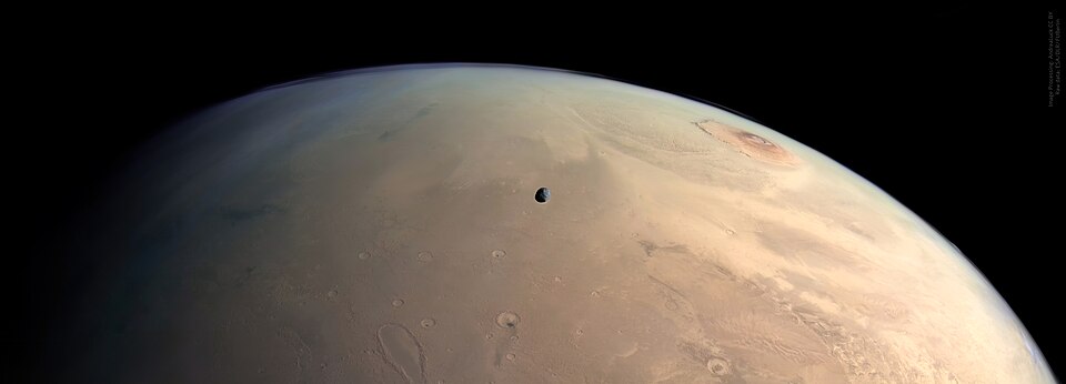 Japan launches MMX probe to Martian moon Phobos to collect surface samples