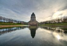 Leipzig (16.–19. oktober 1813) – en nasjons fødsel