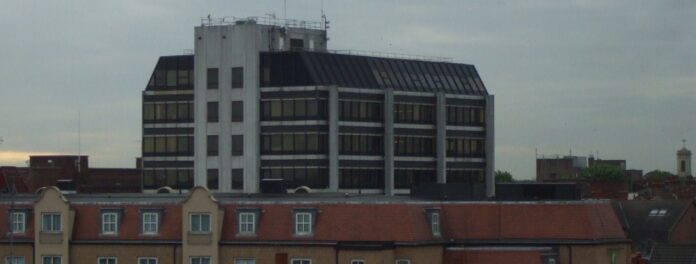 Hammersmith Town Hall