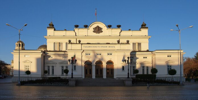 Nasjonalforsamlingen i Bulgaria