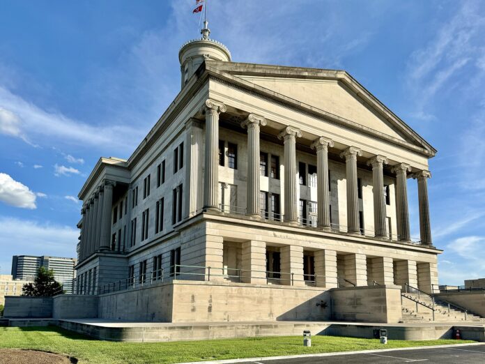 Tennessee State Capitol
