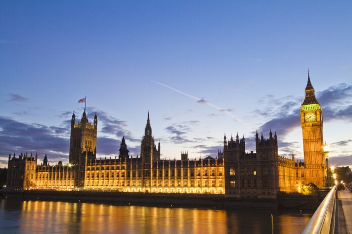 Palace of Westminster